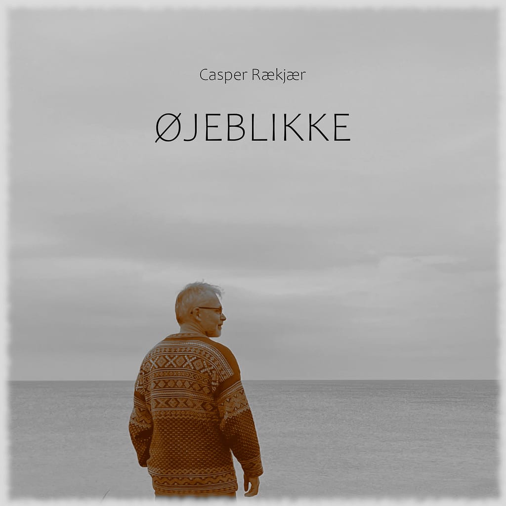Cover: Øjeblikke